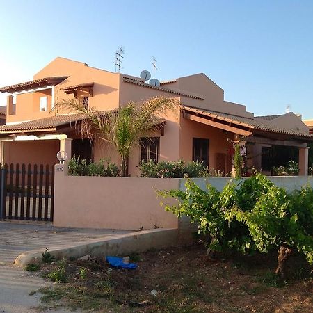 Marsala Casa Vacanza Villetta 客房 照片