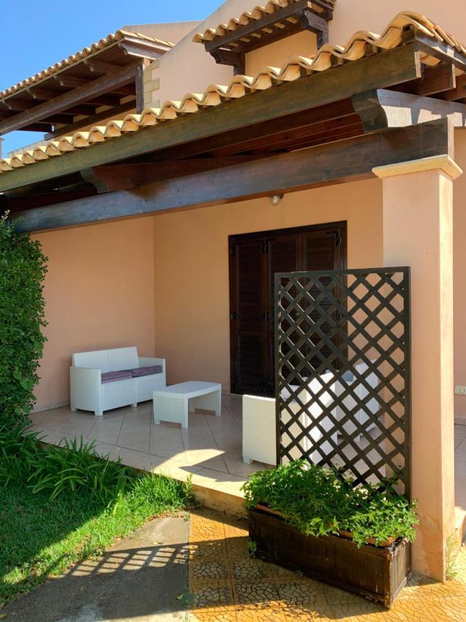 Marsala Casa Vacanza Villetta 外观 照片