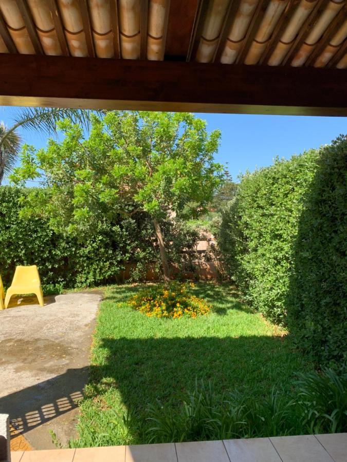 Marsala Casa Vacanza Villetta 外观 照片