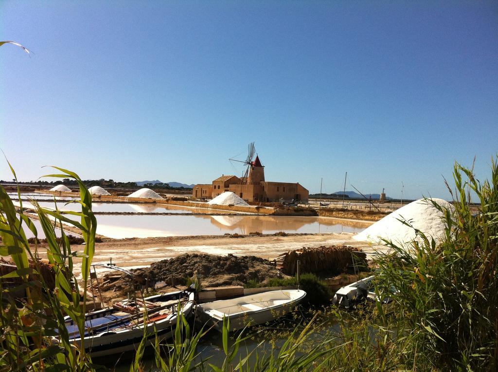 Marsala Casa Vacanza Villetta 客房 照片