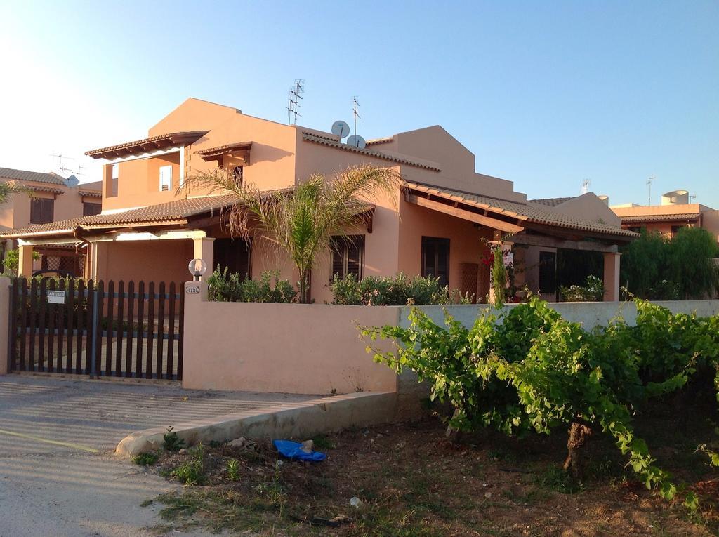 Marsala Casa Vacanza Villetta 客房 照片