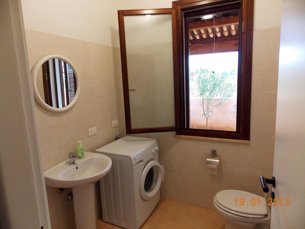 Marsala Casa Vacanza Villetta 客房 照片