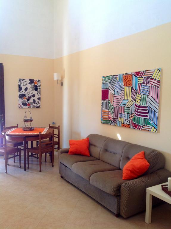 Marsala Casa Vacanza Villetta 客房 照片