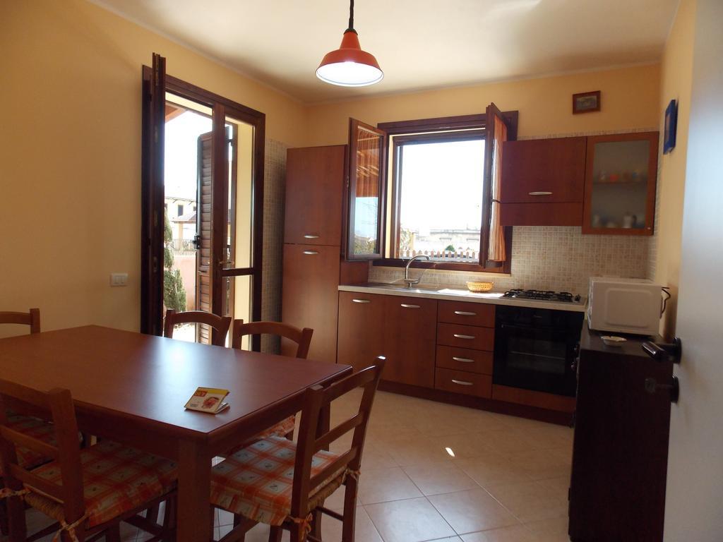 Marsala Casa Vacanza Villetta 客房 照片