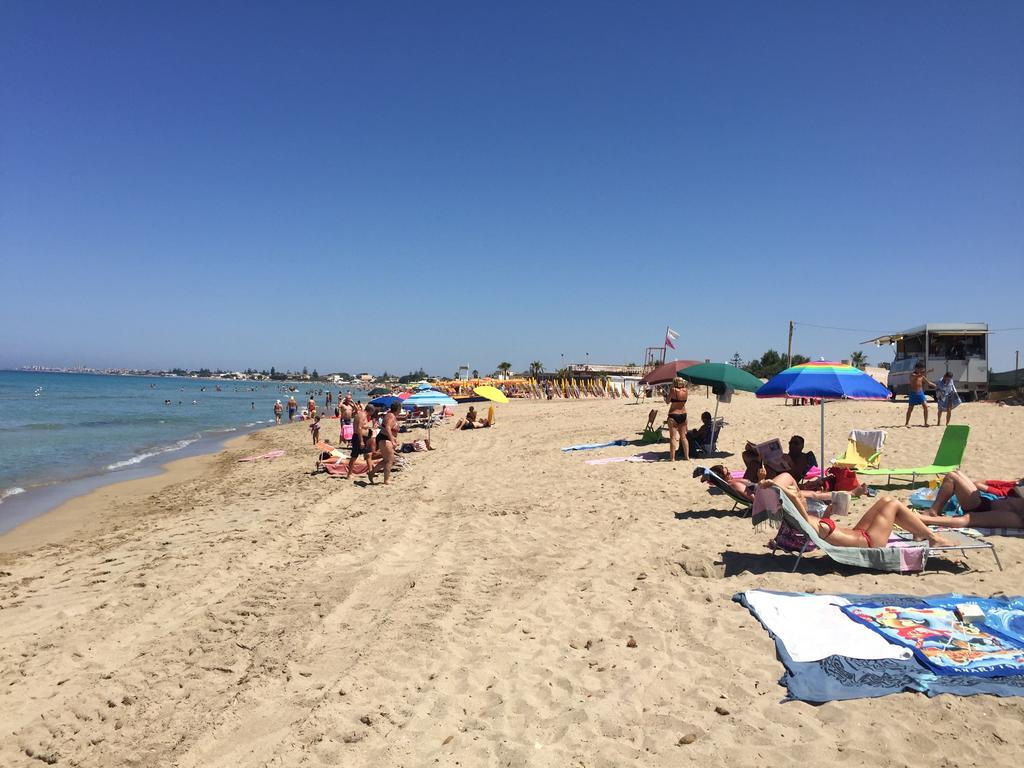 Marsala Casa Vacanza Villetta 外观 照片
