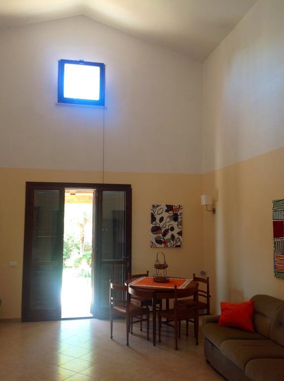 Marsala Casa Vacanza Villetta 外观 照片
