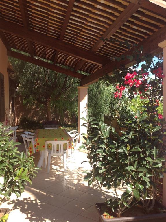 Marsala Casa Vacanza Villetta 外观 照片